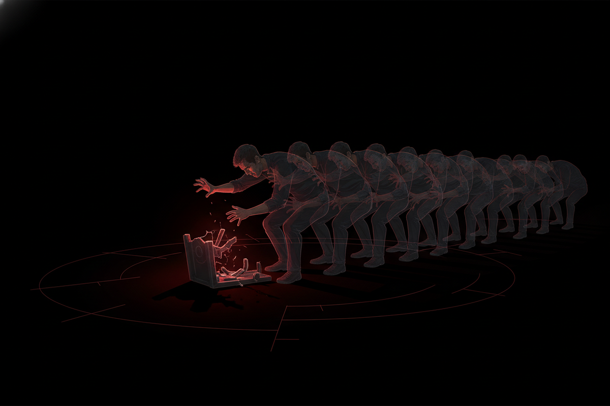 no change this ghosts effect 